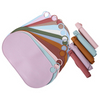 Wholesale Food Grade Non-toxic Silicone Baby Placemat Non-slip Eco Friendly Resistant Washable Placemats Insulation Pad