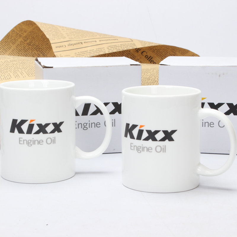 Wholesale Custom Logo Pattern ODM OEM Design Reusable Porcelain Ceramic Drink Coffee Water Mug