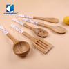 Cathylin Cheap Homeware Cooking Tools Small Wooden Kitchen Utensils