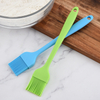 Basting oil brush silicone heat resistant pastry brushes for BBQ grill barbecue baking kitchen cooking
