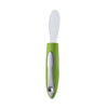 CK0057 wholesale plastic handle stainless steel butter spreader knife