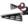 Plastic Pizza Cutter Scissor Multi Function Removable Custom Printed Stainless Steel 2 Set Pizza Tools Pizza Cutters & Wheels