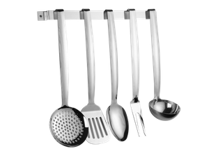 Cathylin Popular Kitchen Gadget 7pcs Cooking Tool Set 18/0 Stainless Steel Kitchen Accessories Gadget Kitchenware