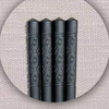Oem Fancy Custom Printed Recycled Black Fiberglass Chopsticks Safe
