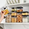 Water-proof And Dust-proof Food Storage Container Airtight Storage Container for Cereal Grain Spice