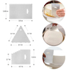 China Supplies Wholesale Plate Table Spatula Cake Decorating Tool Set