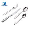 Cathylin 18/10 High Quality Hotel Restaurant Cutlery Set Stainless Steel with Hollow Handle Dinner Knife