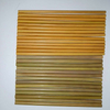 Reusable Bamboo Wood Eco Friendly Natural Organic Drinking Straw