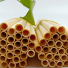 Reusable Bamboo Wood Eco Friendly Natural Organic Drinking Straw