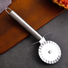 Wholesale Professional Stainless Steel Wheel Blade Cheese Pizza Cutter
