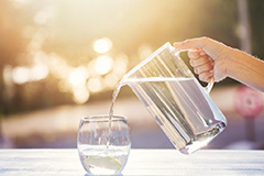 Drinking water regularly in your life will make your weight loss more effective